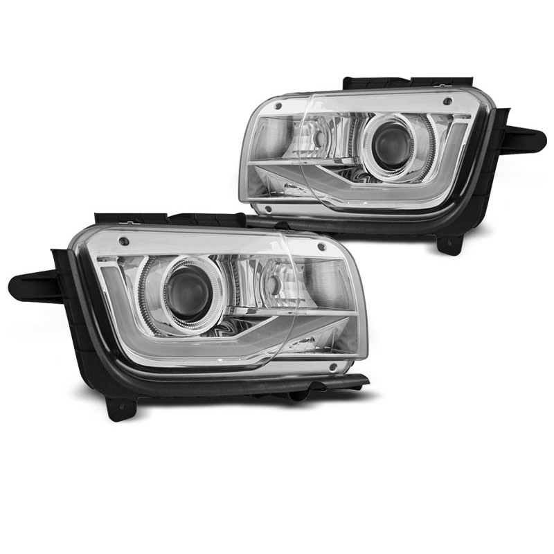 CHEVROLET CAMARO 09-13 TUBE LIGHT CHROME LPCT09