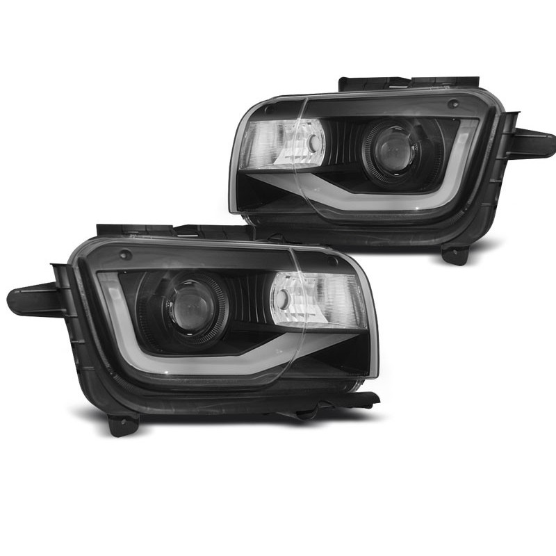 CHEVROLET CAMARO 09-13 TUBE LIGHT BLACK LPCT10