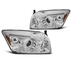 DODGE CHARGER LX II - TUBE LIGHT CHROM LED LPDO19