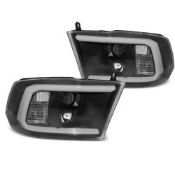 DODGE RAM 09-18 TUBE LIGHT CHROME LPDO21