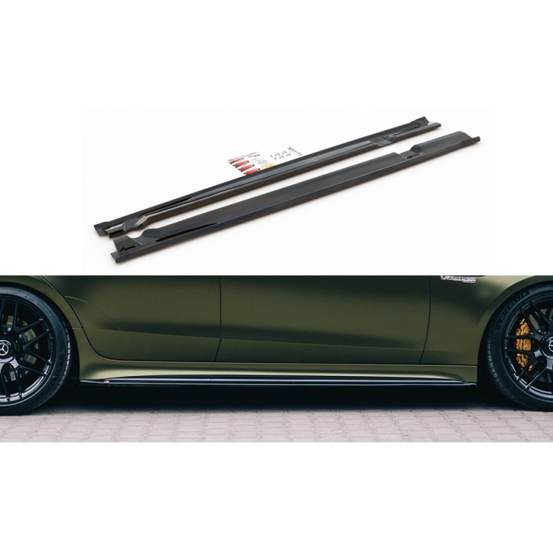 Poszerzenia Progów ABS - Mercedes-AMG GT 63S 4-Door Coupe