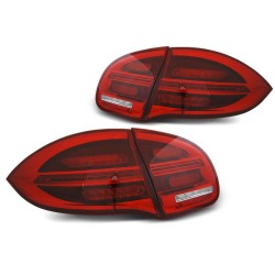 PORSCHE CAYENNE 10-15 RED...