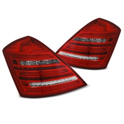Mercedes S-klasa (W221) Red...