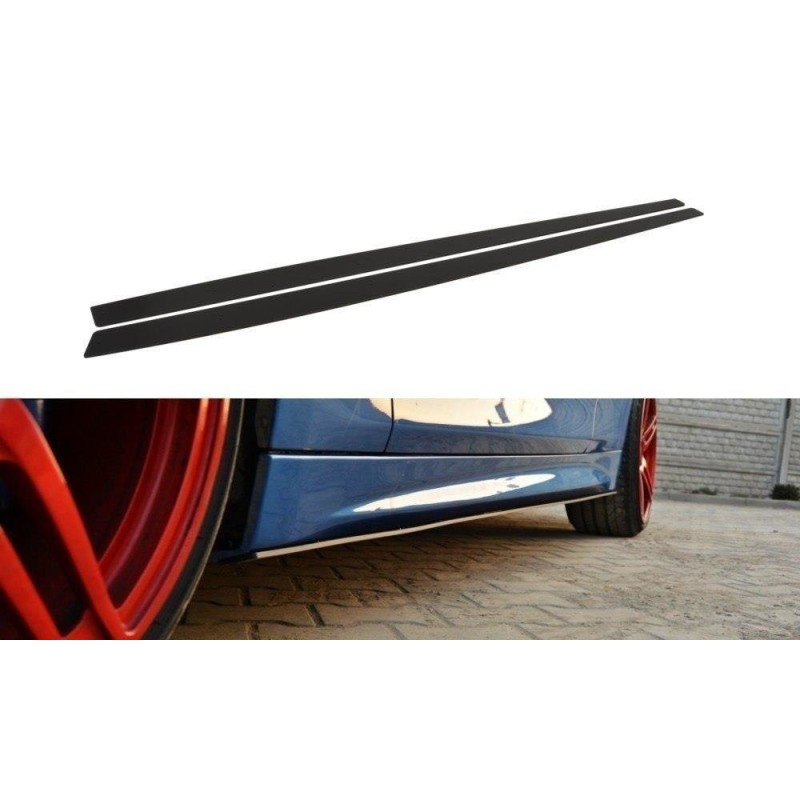 Poszerzenia Progów ABS - BMW 4 F32 M-Pack