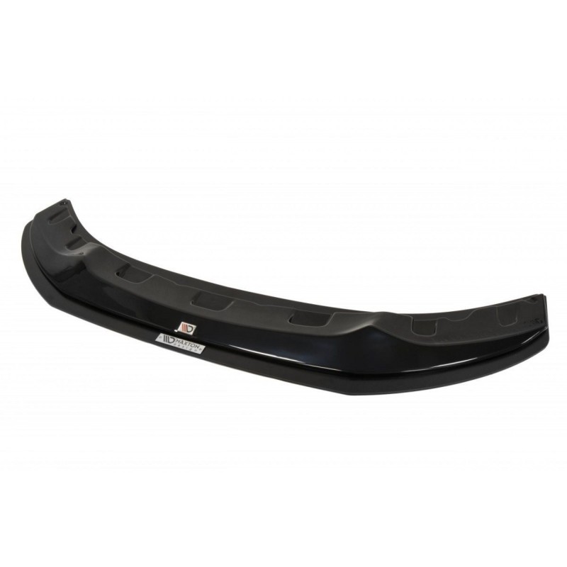 Splitter Przedni Hybrydowy - BMW 4 F32 M-Pack (GTS-look)