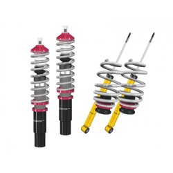 LOWTEC Gwint HiLOW 2 - Dynamic AUDI S4/RS4 Avant B9  (Bracket 48,6 mm)