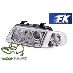 Audi A4 B5 95-99 clearglass...