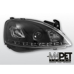 Opel Corsa C - diodowe...