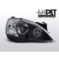 Opel Corsa C clearglass...
