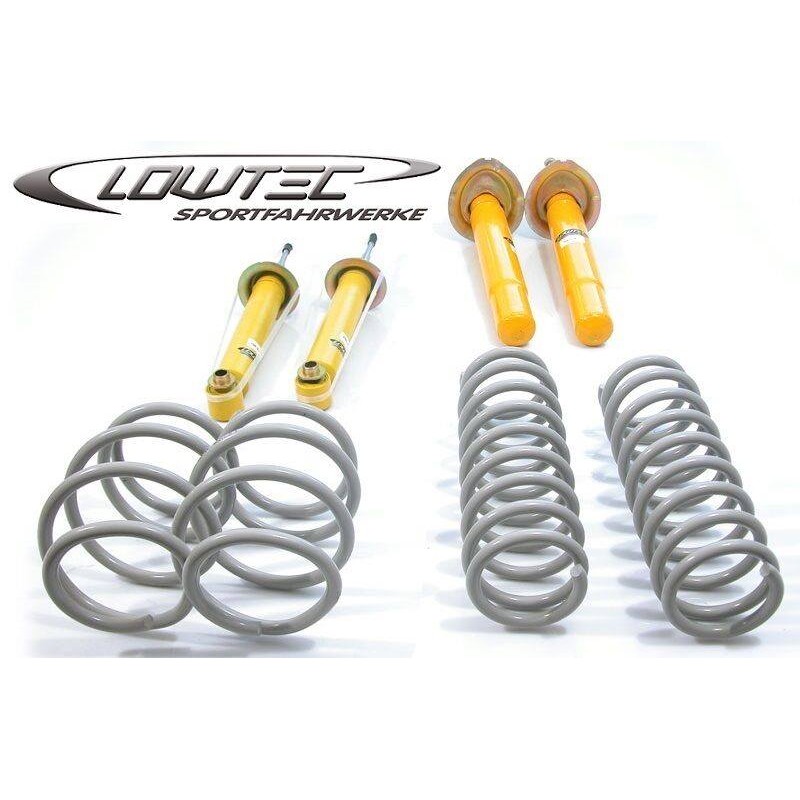 LOWTEC KIT obniżający BMW 3 E46 Compact 4-Zyl.B LOWTEC KIT obniżający BMW 3 E46 Compact 4-Zyl.B