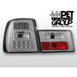 BMW E34 Sedan CHROM LED -...
