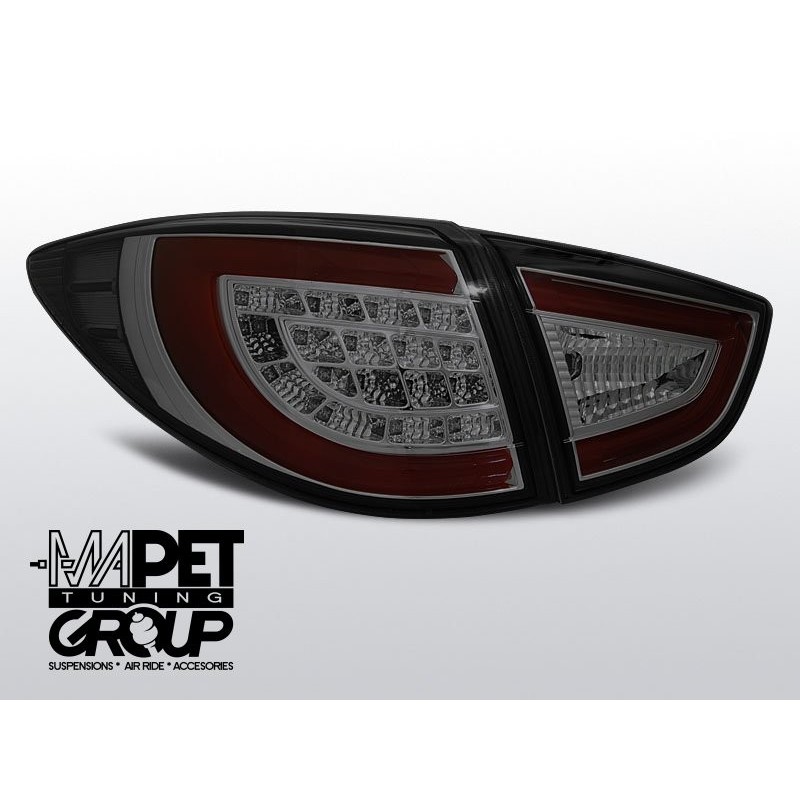 HYUNDAI IX35 - SMOKE LED BAR - diodowe - LDHU03