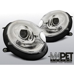 MINI COOPER 06-14 CHROM LED...