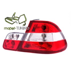 BMW E46 Sedan 98-01 Clear...