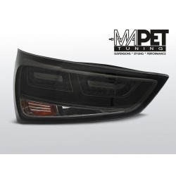 LAMPY AUDI A1 2010-  Black...
