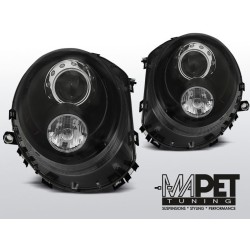 MINI COOPER 06-14 BLACK -...