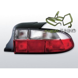 BMW Z3  Red/White LTBM18