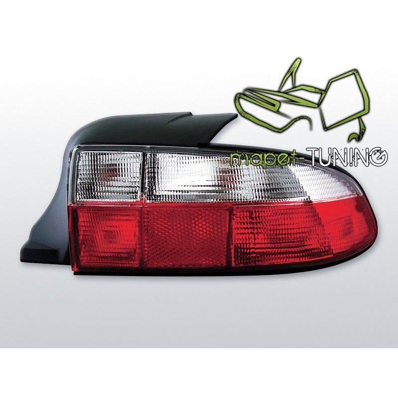 BMW Z3 Red/White LTBM18