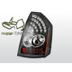 Chrysler 300C - Black Led...