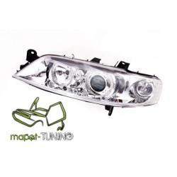 Opel Vectra B clearglass...