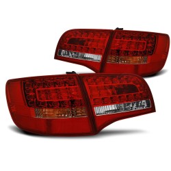 AUDI A6 C6 Avant - RED...