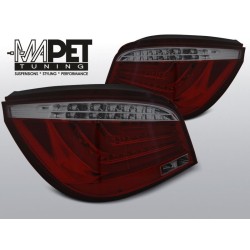 BMW E60 SMOKED RED LED BAR...