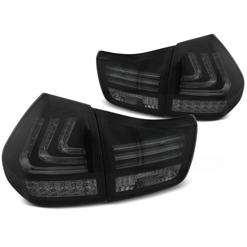 LEXUS RX 330 / 350 SMOKED LED BAR diodowe LDLE04