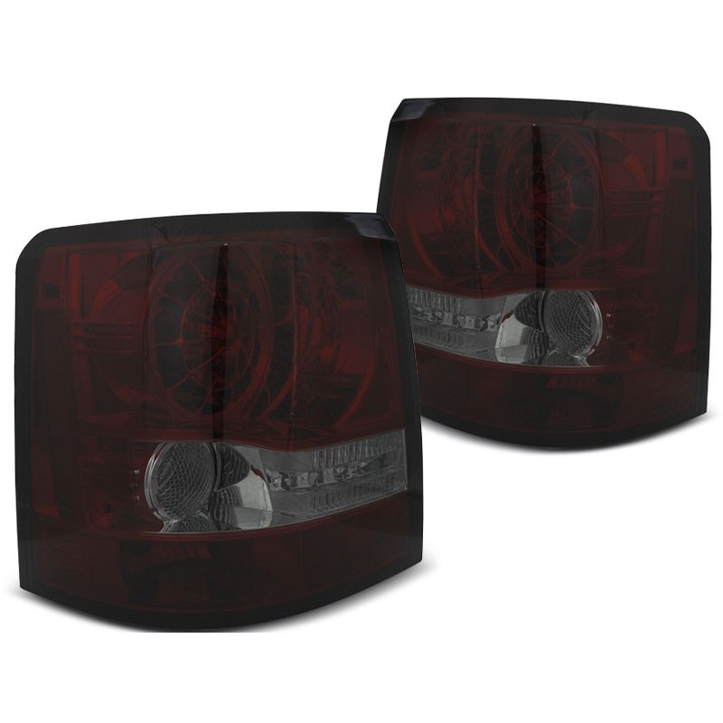 LAND ROVER RANGE ROVER SPORT - RED SMOKED LED diodowe LDLR09