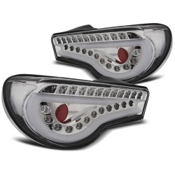 TOYOTA GT86 -  CHROM LED...