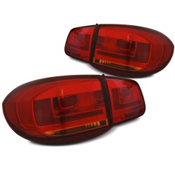 VW TIGUAN 07-11 - Red LED...
