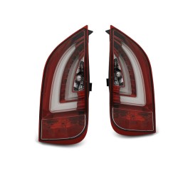 VW UP! / SKODA CITIGO - RED...