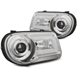 CHRYSLER 300C  - CHROM TUBE...