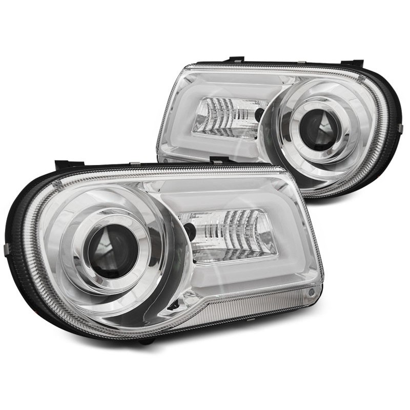 CHRYSLER 300C - CHROM TUBE LIGHT LED LPCH21
