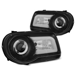 CHRYSLER 300C  - BLACK TUBE...