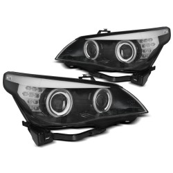 BMW E60 / E61  03-07  BLACK...