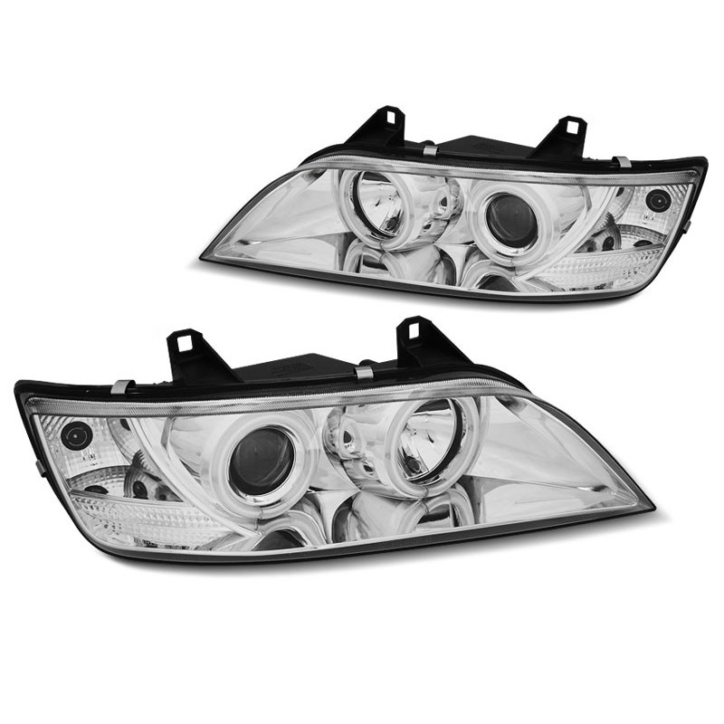 BMW Z3 - Angel Eyes CCFL CHROM Ringi LED LPBMI0