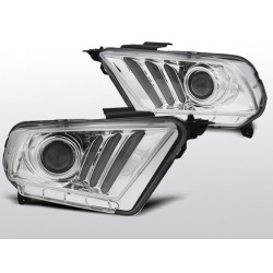 FORD MUSTANG V - TUBE LIGHT...