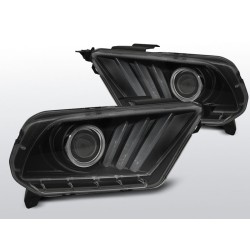 FORD MUSTANG V - TUBE LIGHT...