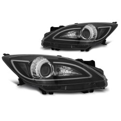 MAZDA 3 - BLACK TUBE LIGHT...