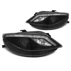 Seat Ibiza 6J  08-12 BLACK...