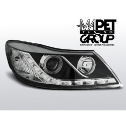 Skoda Octavia 2 09-13 BLACK...