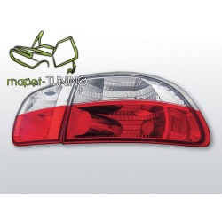 Honda Civic - clearglass...