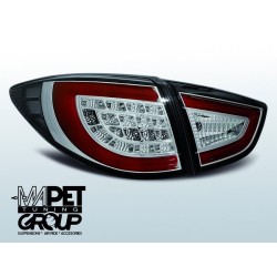 HYUNDAI IX35 - CHROM LED...