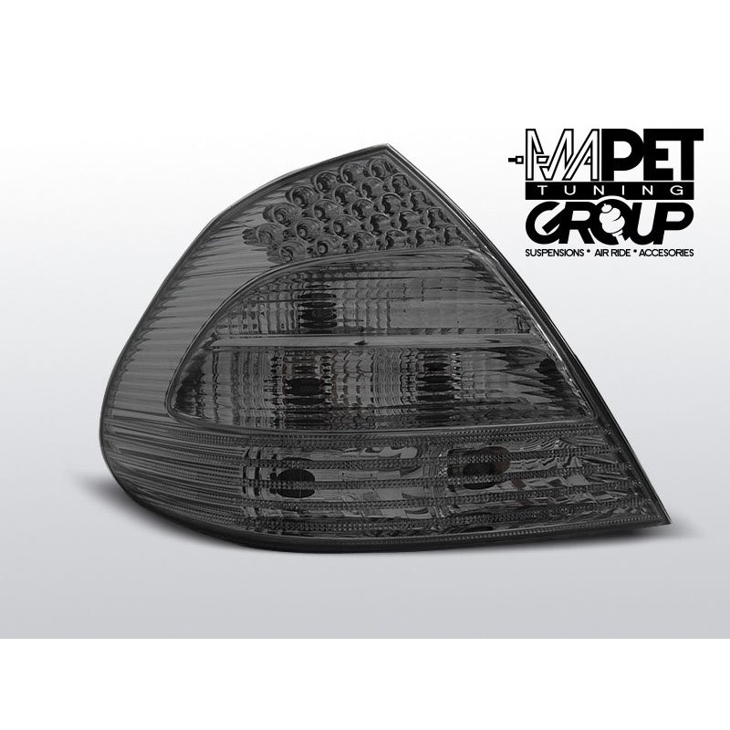 Mercedes E-klasa (W211) smoked LED - DIODOWE  LDME44