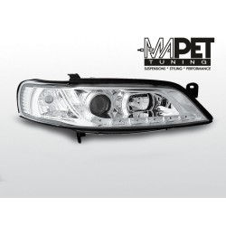 Opel Vectra B 99-02 CHROM...