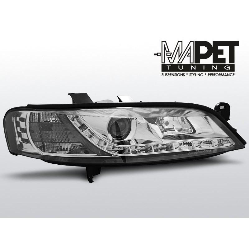 Opel Vectra B 95-98 - diodowe CHROM LED LPOP53