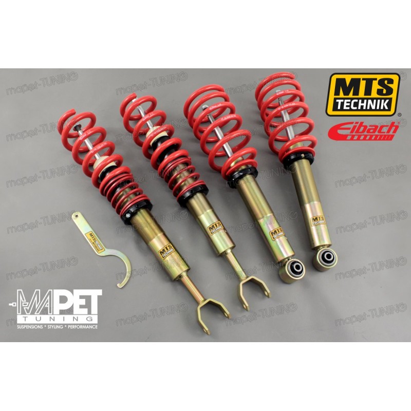 Gwint MTS-technik - Audi A6 C5 Quattro + S6 - nacisk max. do 1100kg