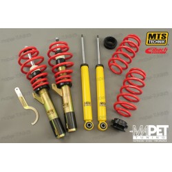 GWINT MTS-technik - VW Passat B7  BLACK GOLD EDITION