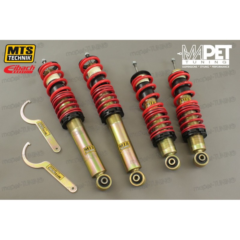 Zawieszenie Gwintowane MTS-technik - Mazda MX-5 Miata - BLACK GOLD EDITION