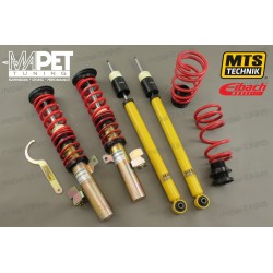 Zawieszenie Gwintowane MTS-technik - Ford Focus 2 - BLACK GOLD EDITION
